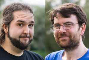 Les « Joueur du Grenier »sont tous deux de grands amateurs de jeux de rôle, en particulier Donjons & Dragons. Ils ont créé une web-série JDR humoristique très populaire intitulée "Aventures", diffusée sur leur chaîne Youtube.