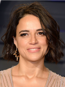Michelle Rodriguez – Joueuse de D&D de longue date, elle a fait partie d’un groupe de jeu avec Vin Diesel.