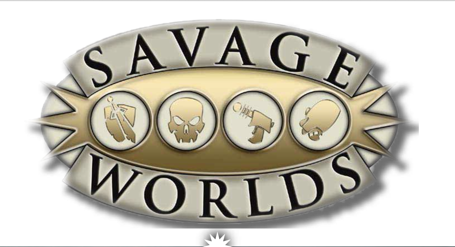 Système de Jeu : Savage World (SWADE) en BD