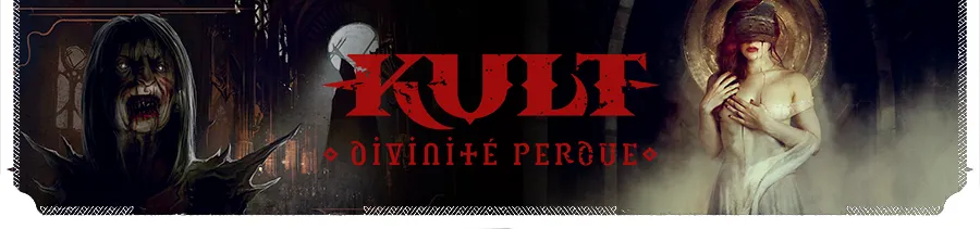 Kult : Divinité Perdue