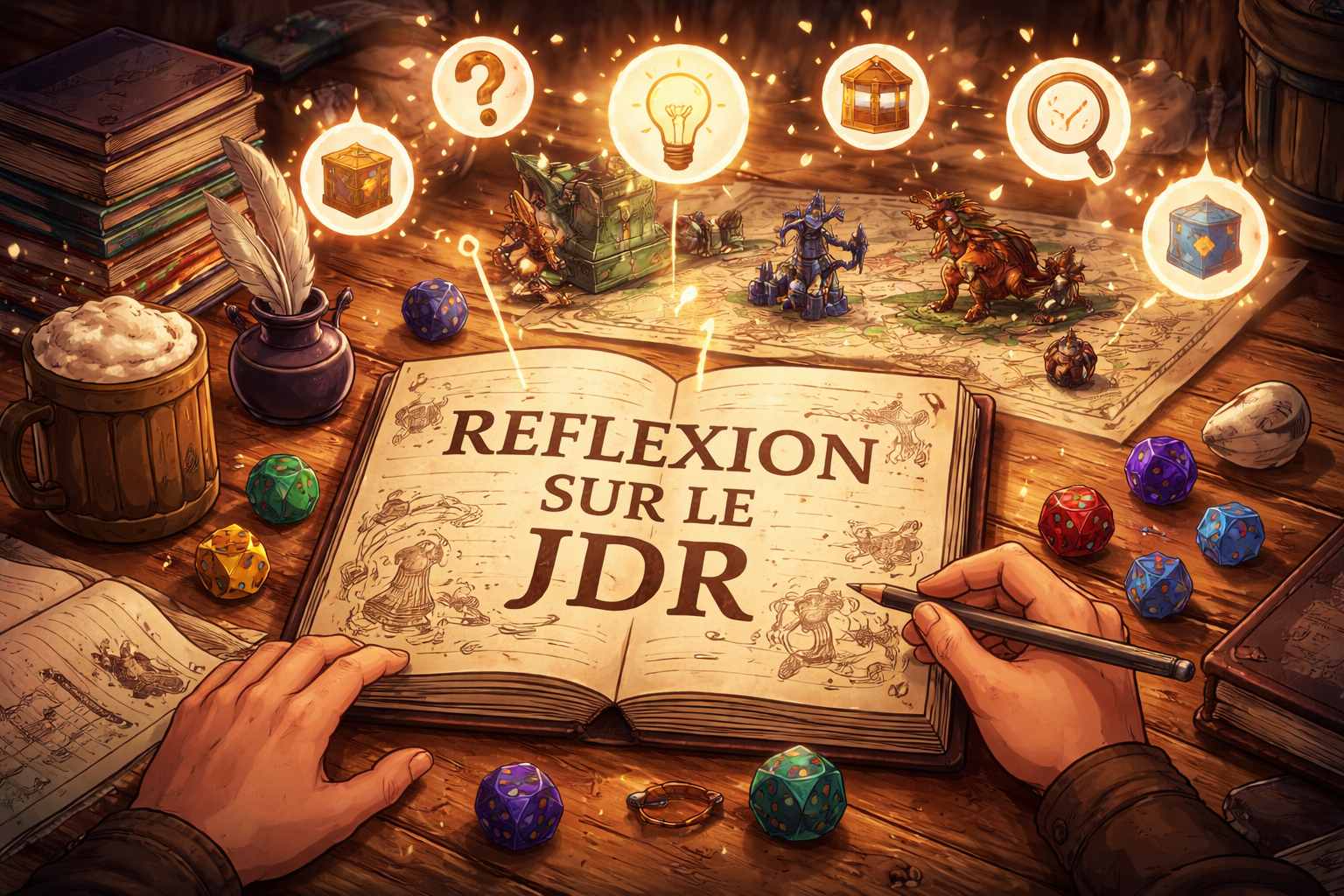 Parlons « type de scenario » …. Campagne or not ?