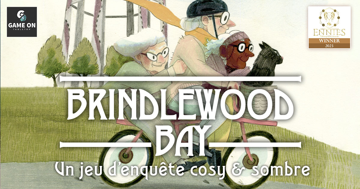 Brindlewood Bay