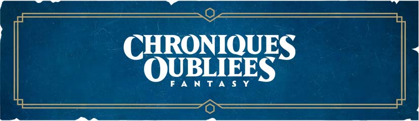 Chroniques Oubliées.
