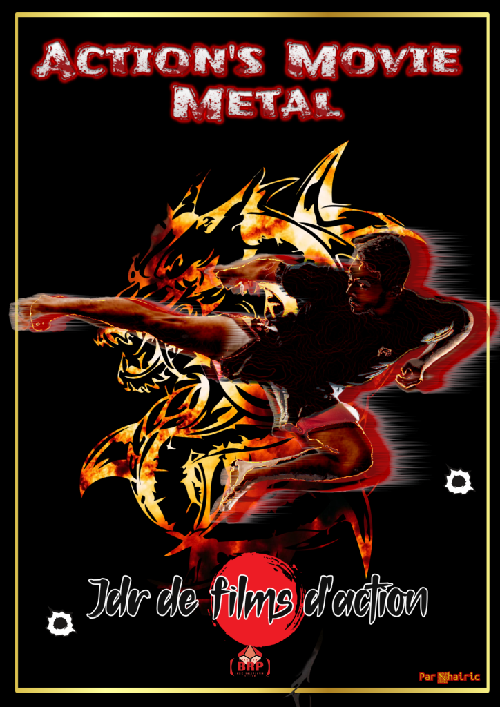 Action’s Movie Métal
